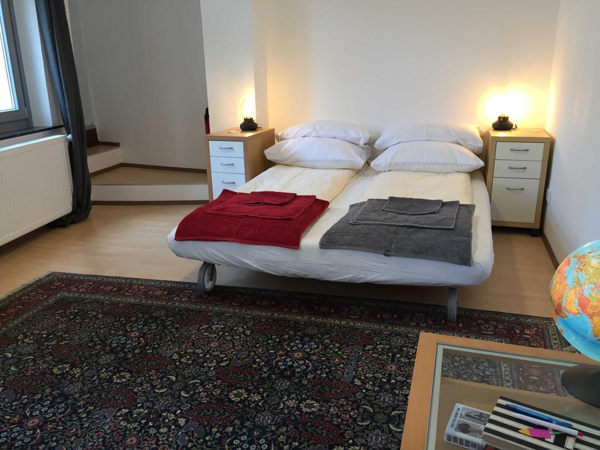 Ferienwohnungen Rheine Markt 12 Room photo